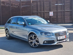 Audi A4 Model B8
