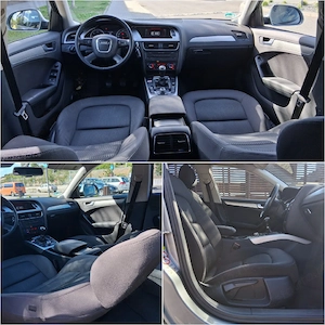 Audi A4 Model B8 - imagine 6