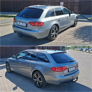 Audi A4 Model B8 - imagine 8
