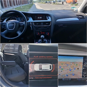 Audi A4 Model B8 - imagine 5