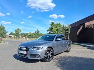 Audi A4 Model B8 - imagine 2