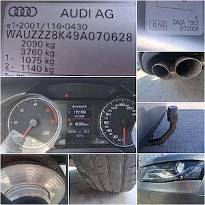 Audi A4 Model B8 - imagine 7
