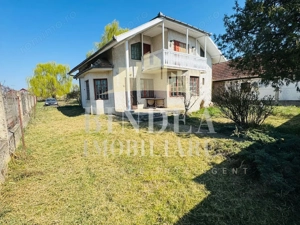 Casa individuala P+ M Giarmata, vatra satului 1496mp teren