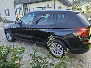 BMW X3 2.0d Xdrive - imagine 3