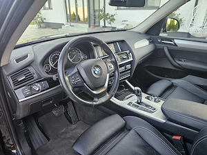 BMW X3 2.0d Xdrive - imagine 2