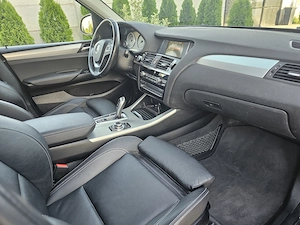 BMW X3 2.0d Xdrive - imagine 4