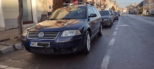 VW Passat B5.5 Variant (2002) - 1.9 TDI, 6 trepte, Cârlig   1.700 , Kilometri reali 