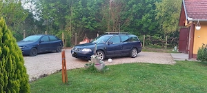 VW Passat B5.5 Variant (2002) - 1.9 TDI, 6 trepte, Cârlig   1.700 , Kilometri reali  - imagine 4