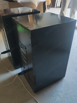 Boxe 25 cm la 160 W