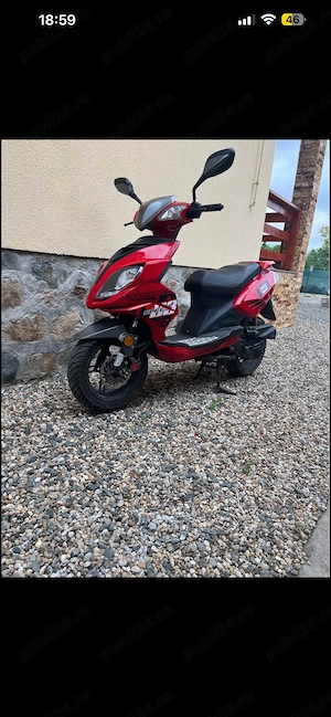 Vand scuter 50 cc an 2020