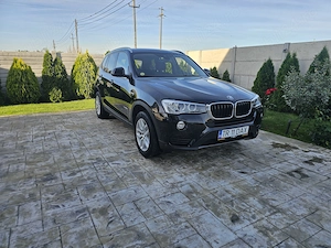 BMW X3 2.0d Xdrive - imagine 7