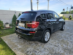 BMW X3 2.0d Xdrive - imagine 5