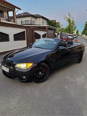 BMW E93 325d 2009   M Paket   Automat