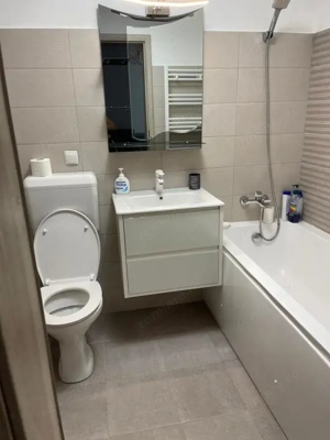 2 Camere Decomandat Practic | Bloc Nou |  - imagine 8