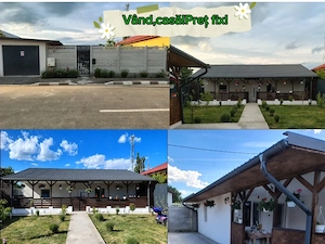 Vând,casă!Oltenița Călărași