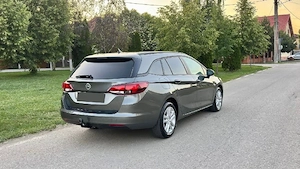 Opel Astra K an 2018 motor 1.6 Diesel Euro 6 