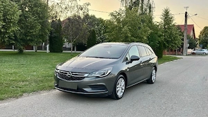 Opel Astra K an 2018 motor 1.6 Diesel Euro 6  - imagine 4