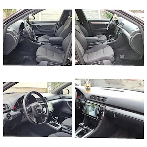 Audi A4 S-LINE Quattro Motor 2.0 TDI  - imagine 5