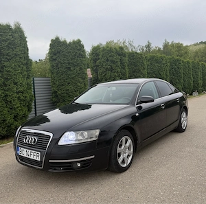 Audi a6c6 2007 ( Automat ) 2.0Tdi  - imagine 2