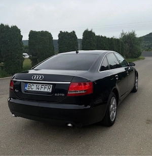 Audi a6c6 2007 ( Automat ) 2.0Tdi  - imagine 4