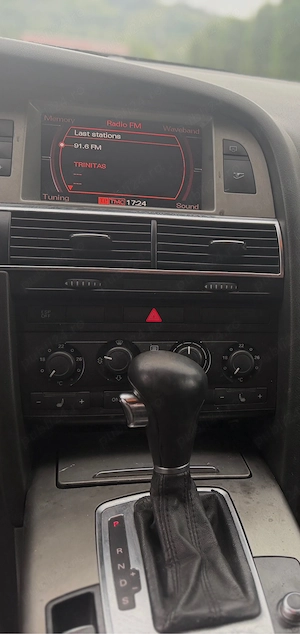 Audi a6c6 2007 ( Automat ) 2.0Tdi  - imagine 5