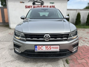 Posibilitate rate   Buy Back Tiguan 2.0 TDI euro 6