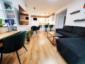 Green Residence - Inchiriere ap. 2 camere + loc de parcare - imagine 4