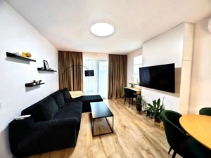 Green Residence - Inchiriere ap. 2 camere + loc de parcare - imagine 3