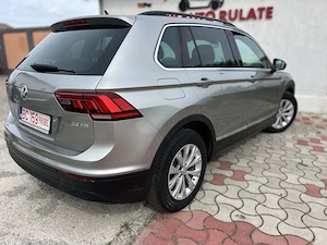 Posibilitate rate   Buy Back Tiguan 2.0 TDI euro 6 - imagine 7