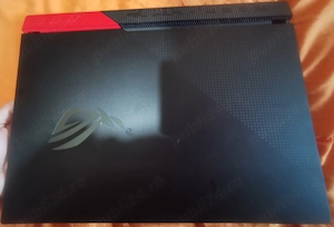 Laptop Gaming ASUS ROG Strix G15 G513IH cu procesor AMD Ryzen  7 4800H, 15.6", Full HD, 16GB,1TB SSD