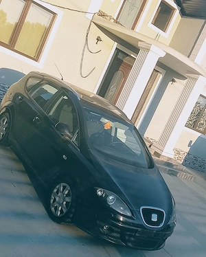 Seat Altea XL 2.0 tdi diesel automat 2008 de vânzare urgent 2300 euro negociabil!  - imagine 4