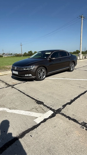 VW Passat b8 2.0tdi euro6