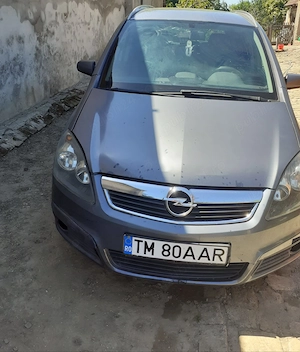 Vând Opel zafira 2007 - imagine 3