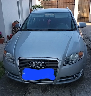 vand audi a4  - imagine 2