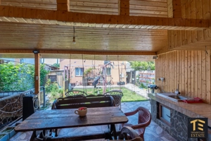 Casă P+M Năvodari | 6 camere | Curte superb amenajată - imagine 6