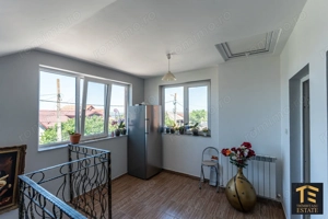 Casă P+M Năvodari | 6 camere | Curte superb amenajată - imagine 16