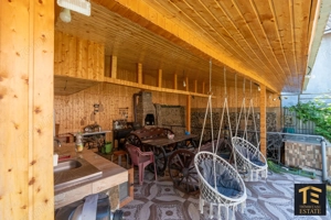 Casă P+M Năvodari | 6 camere | Curte superb amenajată - imagine 7