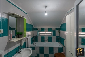 Casă P+M Năvodari | 6 camere | Curte superb amenajată - imagine 20