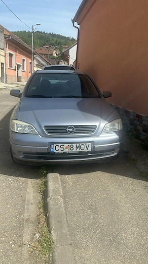 Vând Opel Astra  - imagine 3