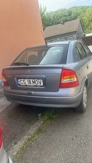 Vând Opel Astra  - imagine 2