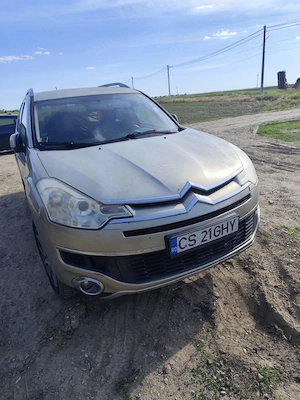 De vânzare citroen c crosser.disel  - imagine 2