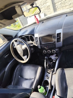 De vânzare citroen c crosser.disel  - imagine 4