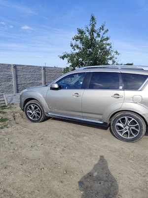 De vânzare citroen c crosser.disel 