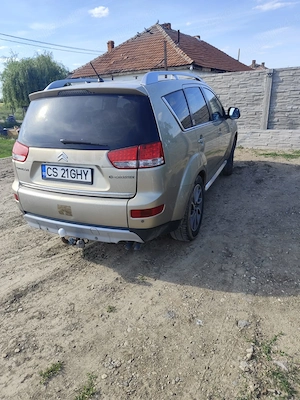 De vânzare citroen c crosser.disel  - imagine 3