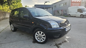 Ford Fusion 1.4 benzina