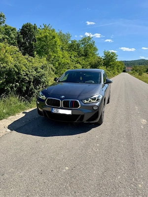 BMW X2 xDrive20d Aut. M Sport