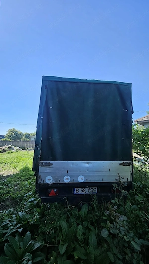 Vand Mercedes Sprinter 2,5 turbo, motor w124 - imagine 2