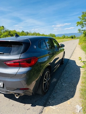 BMW X2 xDrive20d Aut. M Sport - imagine 4