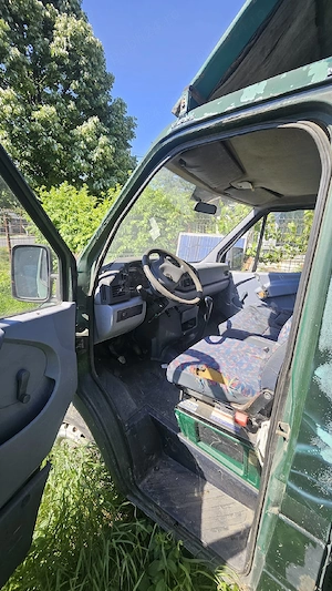Vand Mercedes Sprinter 2,5 turbo, motor w124 - imagine 4