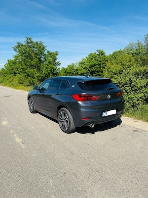 BMW X2 xDrive20d Aut. M Sport - imagine 3